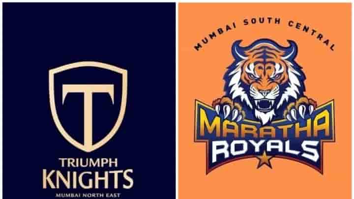 Triumph Knights MNE vs MSC Maratha Royals