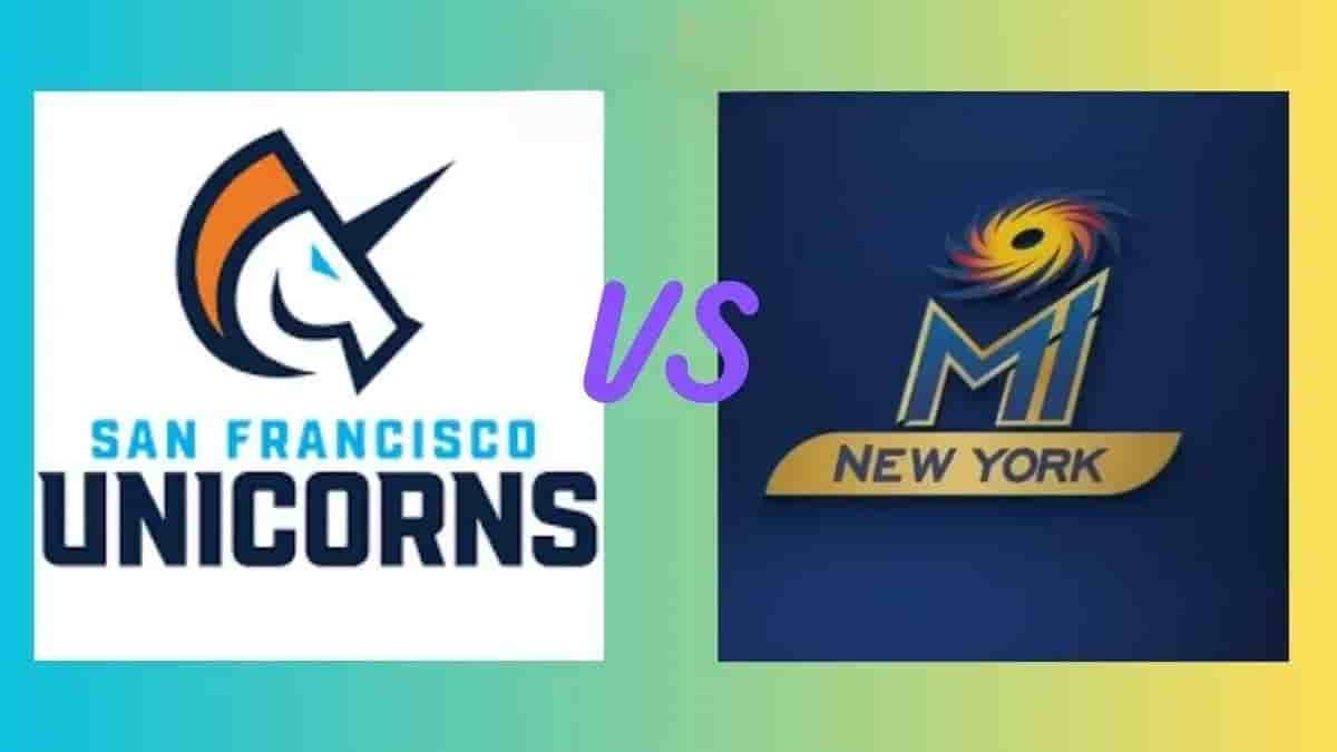 SF vs NY 