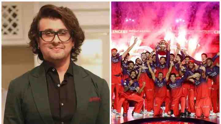 Sonu Nigam 