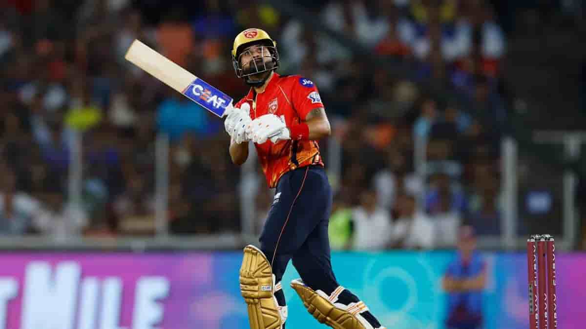 Shreyas Iyer
