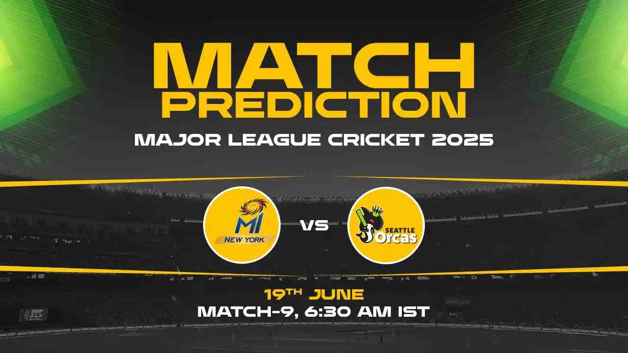 MLC 2025: MINY vs SEO Prediction– Match 9