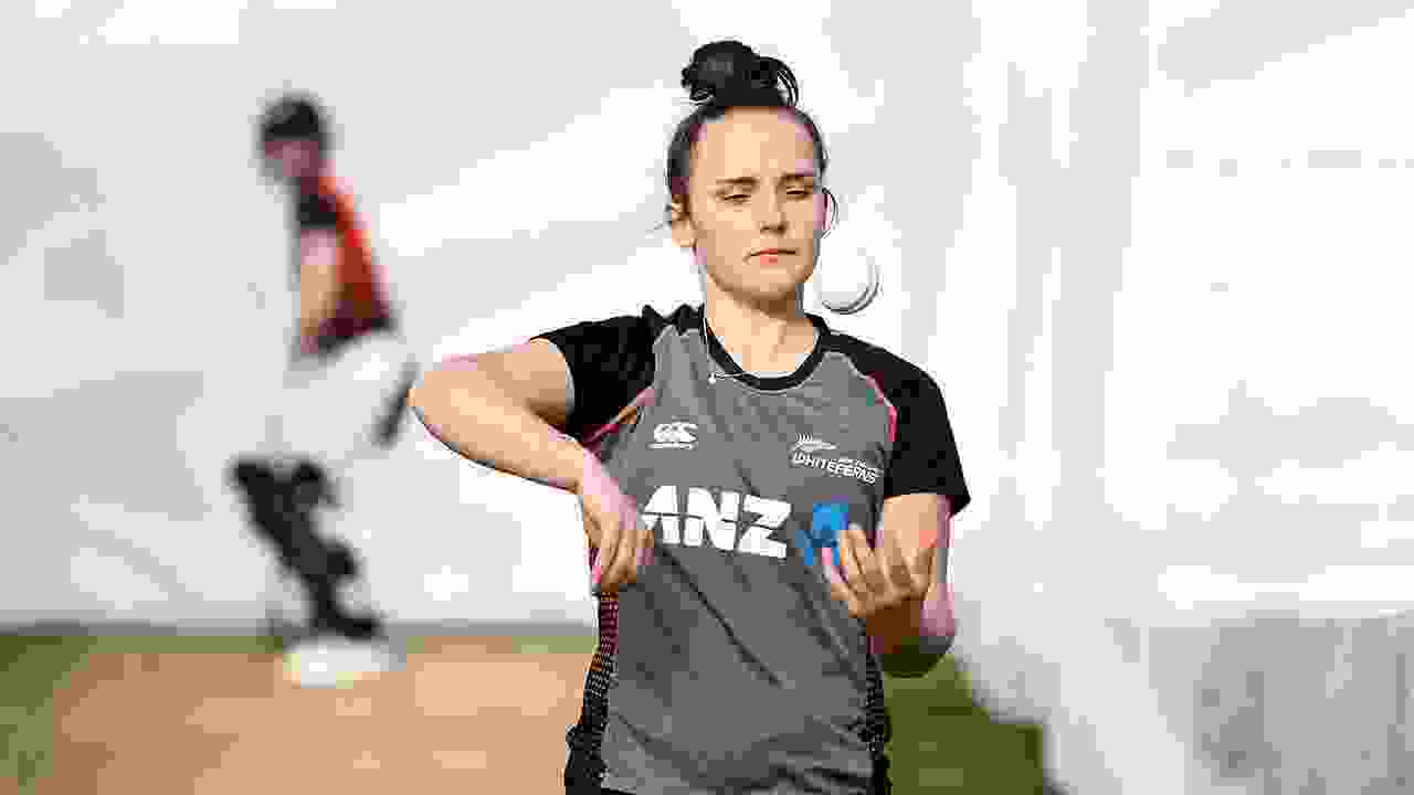 Amelia Kerr ruled out of India ODIs and most of WBBL