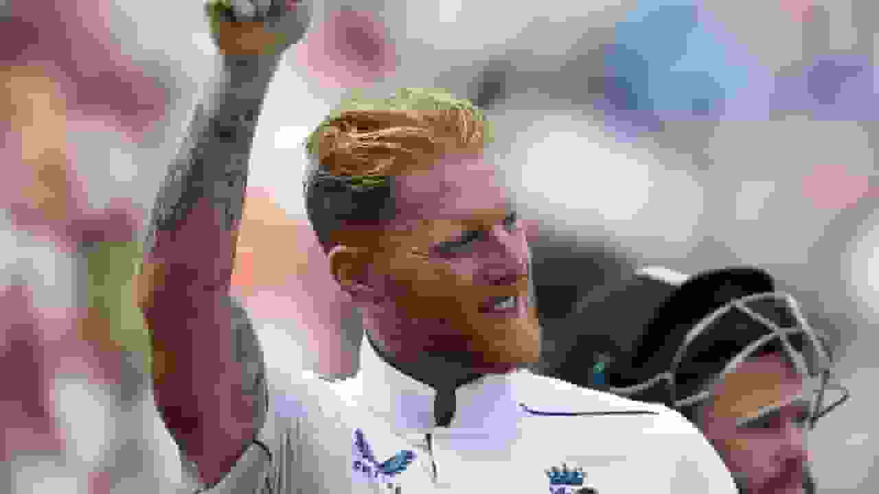 Test captain Ben Stokes returns for Pakistan tour
