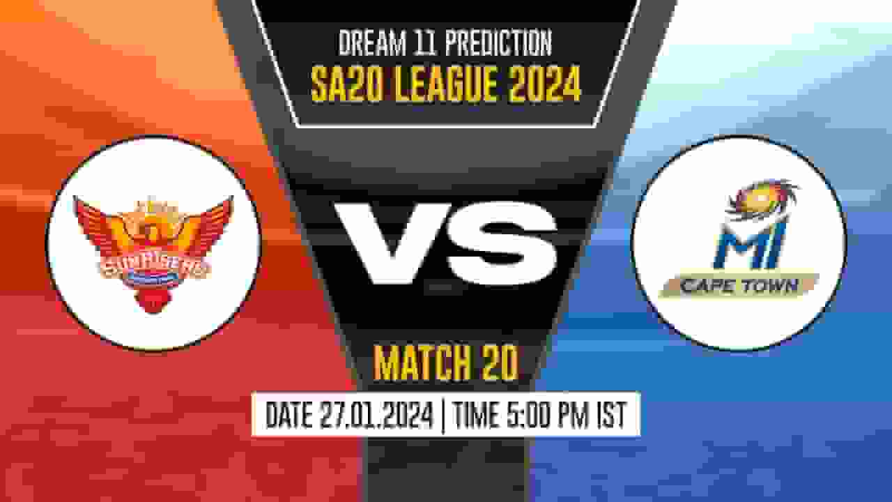 SEC vs MICT Dream11 Prediction, Fantasy Cricket Tips, Probable Playing XI, Pitch Report & Injury Updates For 20th Match