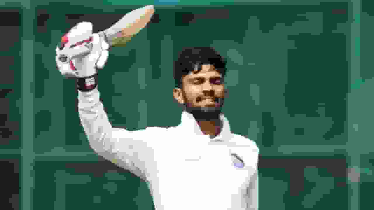 Ruturaj set to lead India A for Australia tour