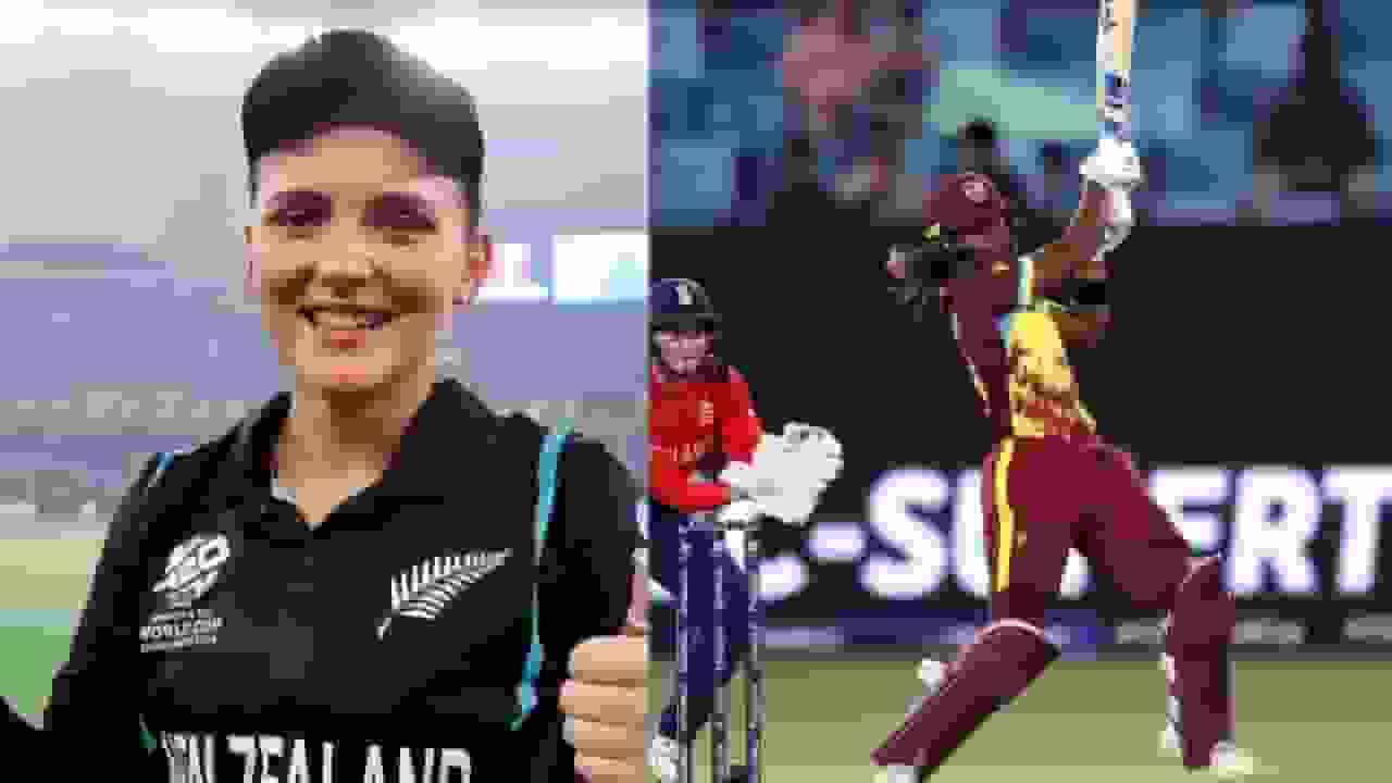 ICC Women's T20 World Cup 2024: Top 5 performances