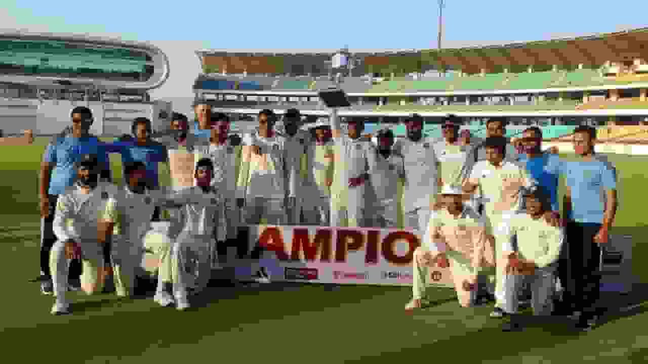 Rest of India squad announced for Irani Cup