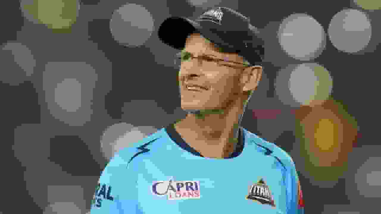 Gary Kirsten