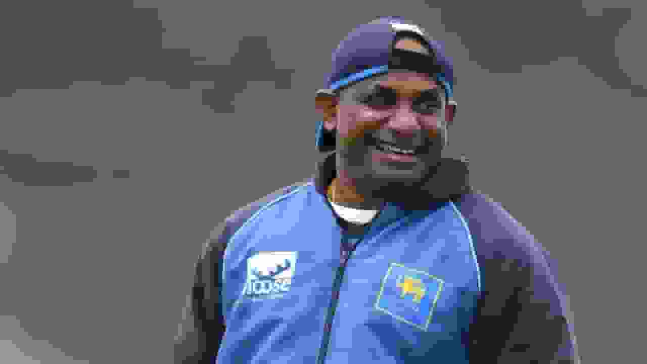 Sanath Jayasuriya