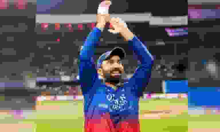 Dinesh Karthik hints at IPL retirement, receives Guard of Honour from teammates