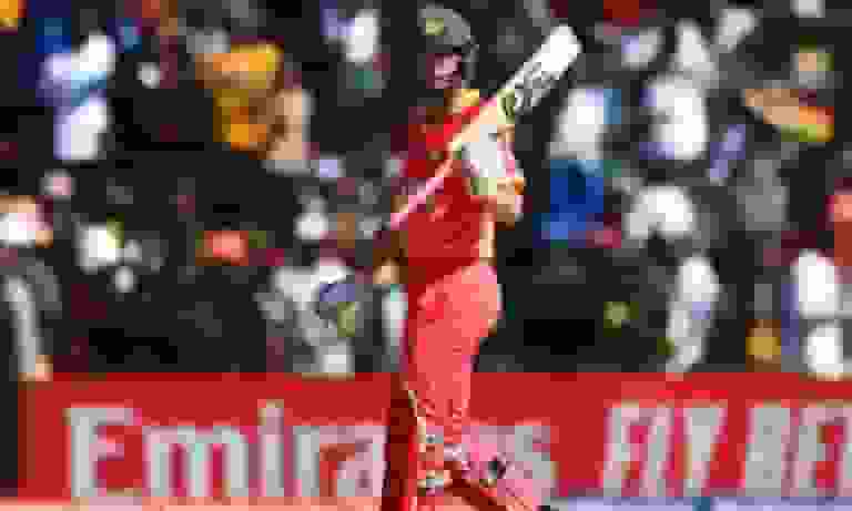 Zimbabwe all-rounder Sean Williams bids farewell to T20Is