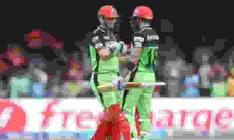 OTD in 2016: Kohli and de Villiers register record-breaking partnership in IPL