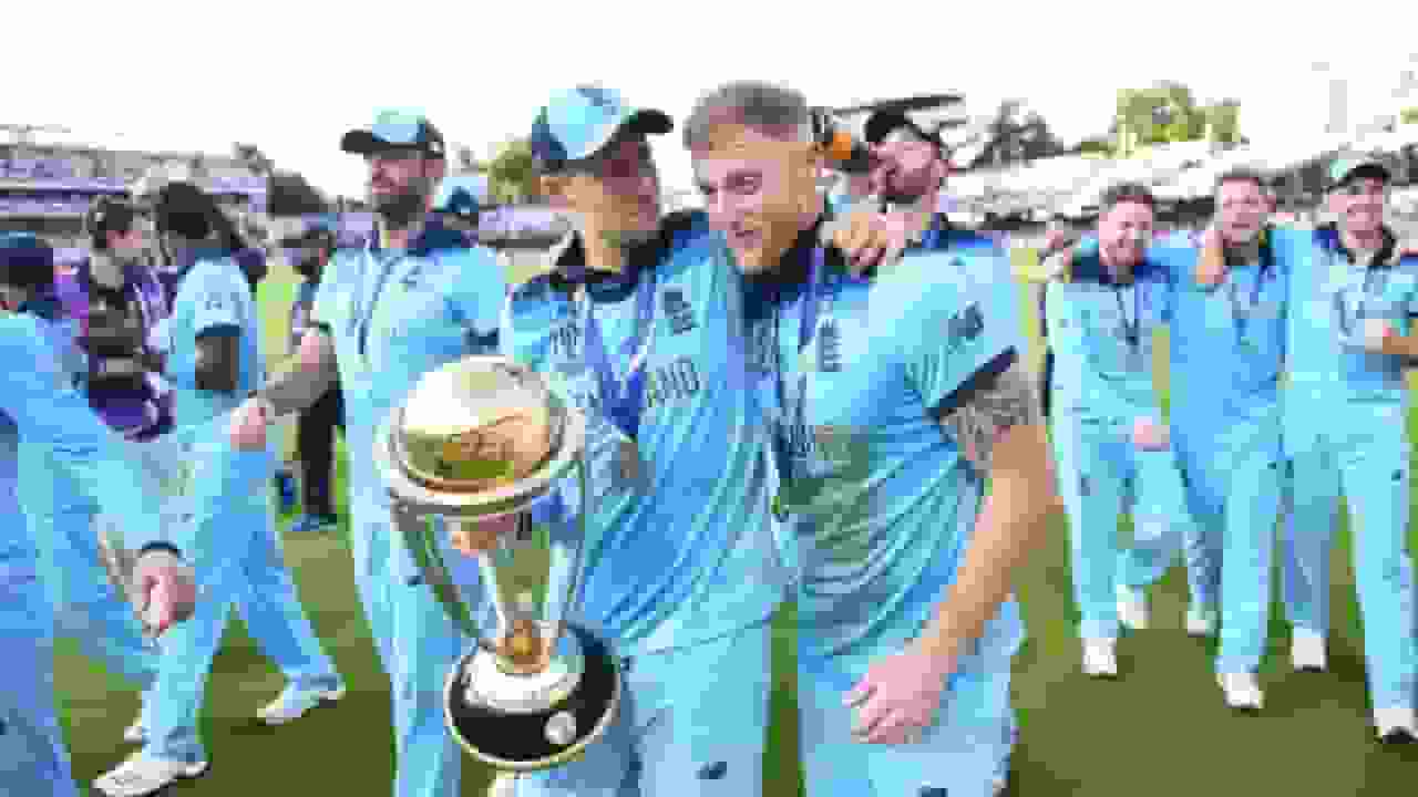 Can England Do a Repeat with an Ageing Side