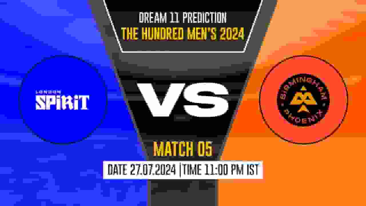 LDN vs BPH Dream11 Prediction, Fantasy Cricket Tips, Probable Playing XI, Pitch Report &amp; Injury Updates For 05th Match