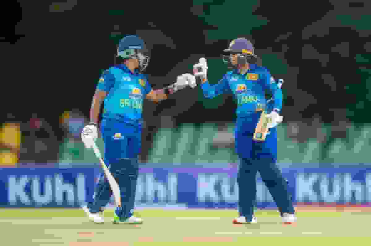 Women’s Asia Cup 2024: Pre-match Analysis: How can Pakistan Women neutralize Chamari Athapaththu's Threat?