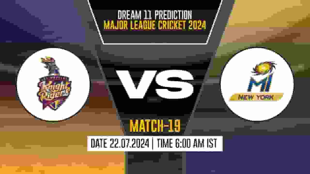 LAKR vs MINY Dream11 Prediction, Fantasy Cricket Tips, Probable Playing XI, Pitch Report &amp; Injury Updates For 19th Match