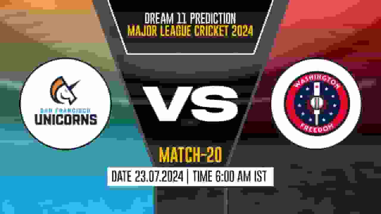 WAF vs SFU Dream11 Prediction, Fantasy Cricket Tips, Probable Playing XI, Pitch Report &amp; Injury Updates For 20th Match