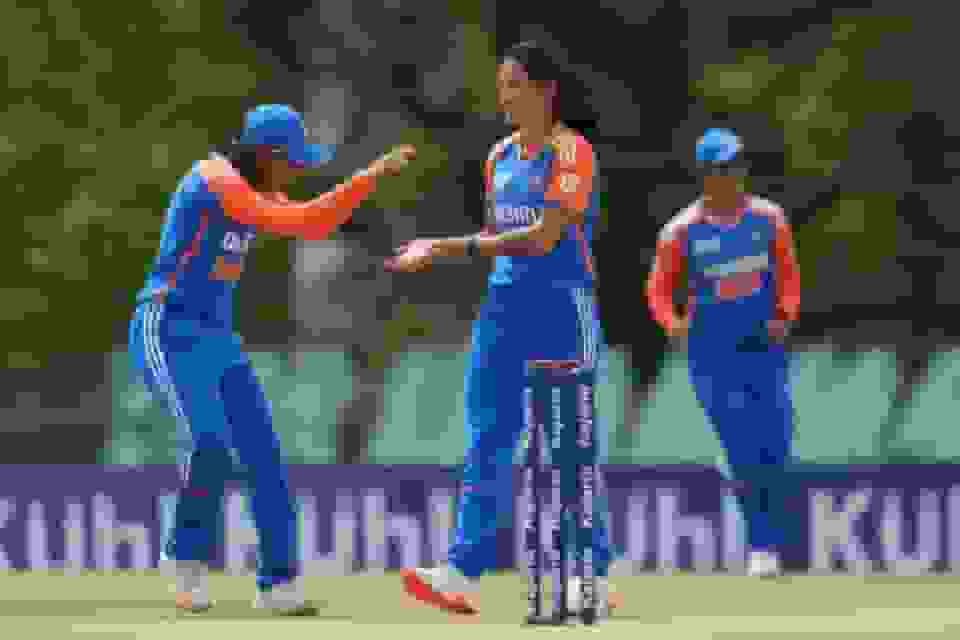 Women’s Asia Cup 2024: Post-match Analysis: How did Renuka Singh disrupt Bangladesh's batting lineup?