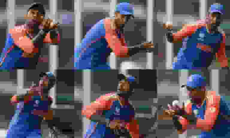 T20 World Cup 2024: Catches by SKY and Axar included in ICC's best catches for the tournament