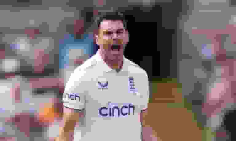 James Anderson's emotional statement before final Test, "My focus is not to cry"
