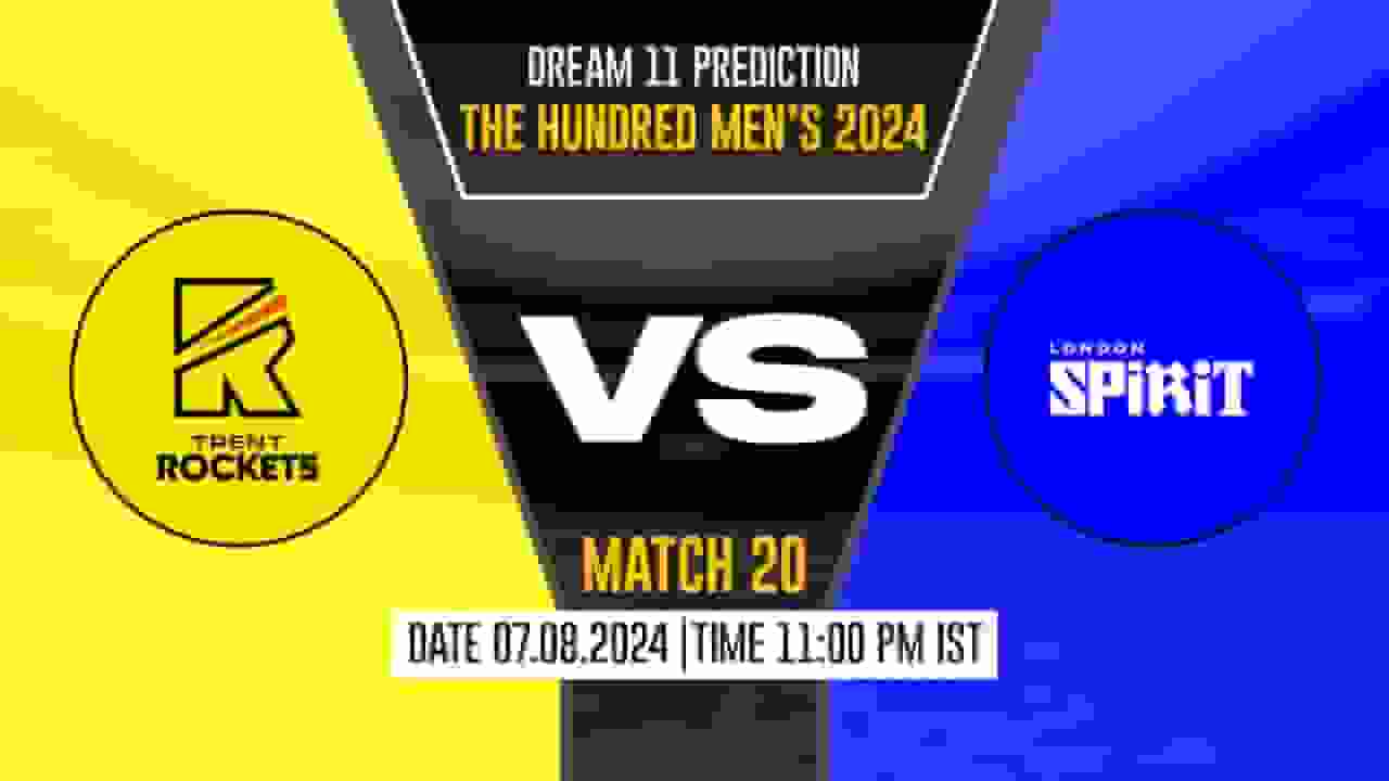 LDN vs TRE Dream11 Prediction, Fantasy Cricket Tips, Probable Playing XI, Pitch Report & Injury Updates For 20th Match