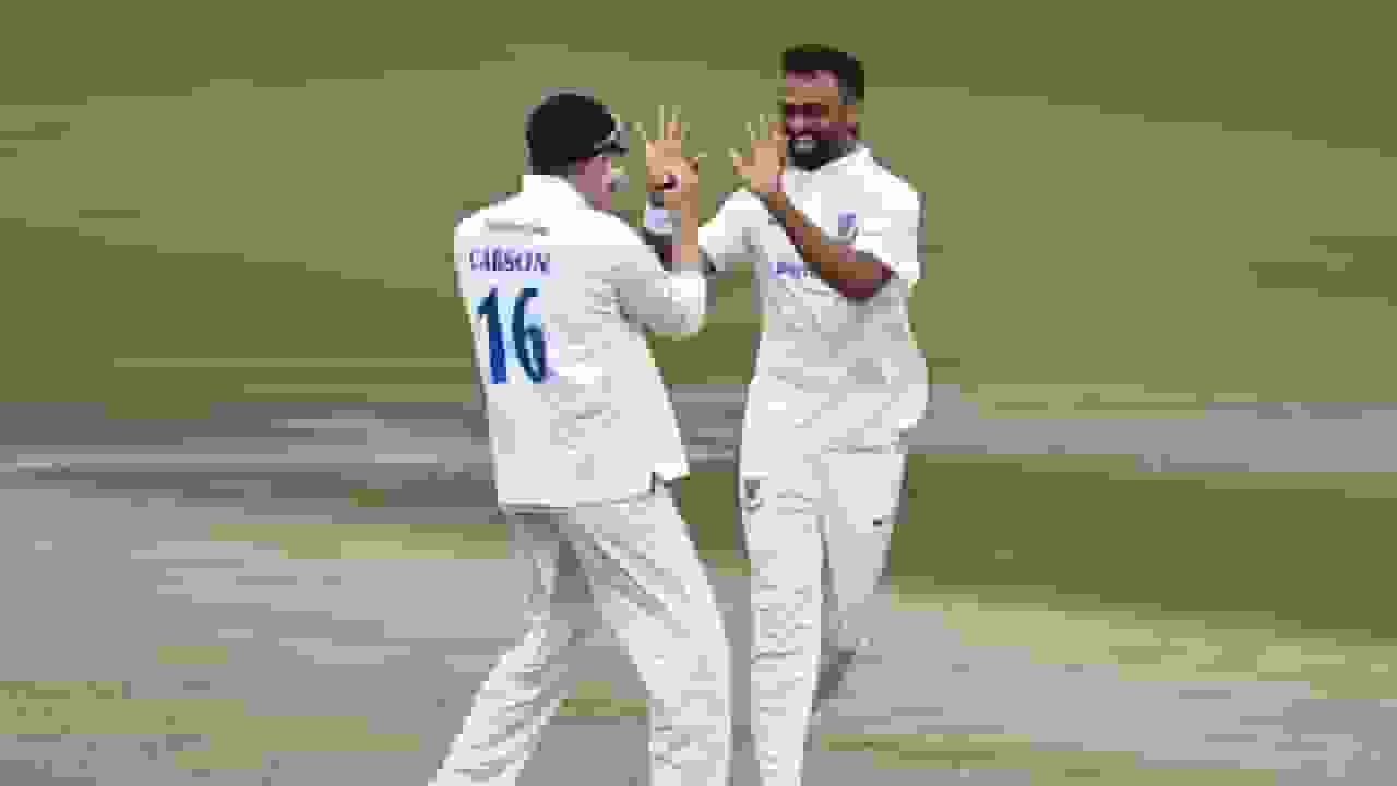 Jaydev Unadkat signs multi-year contract with English County team