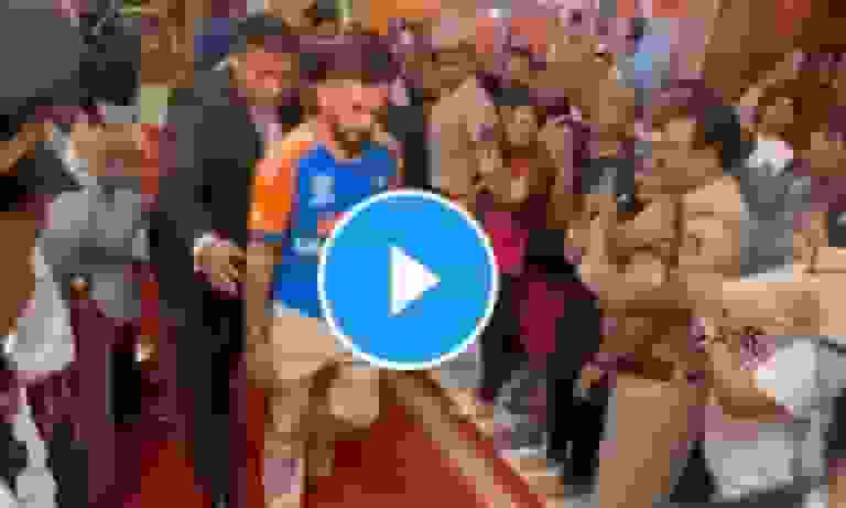 Watch: Team India's special jersey celebrating T20 World Cup glory