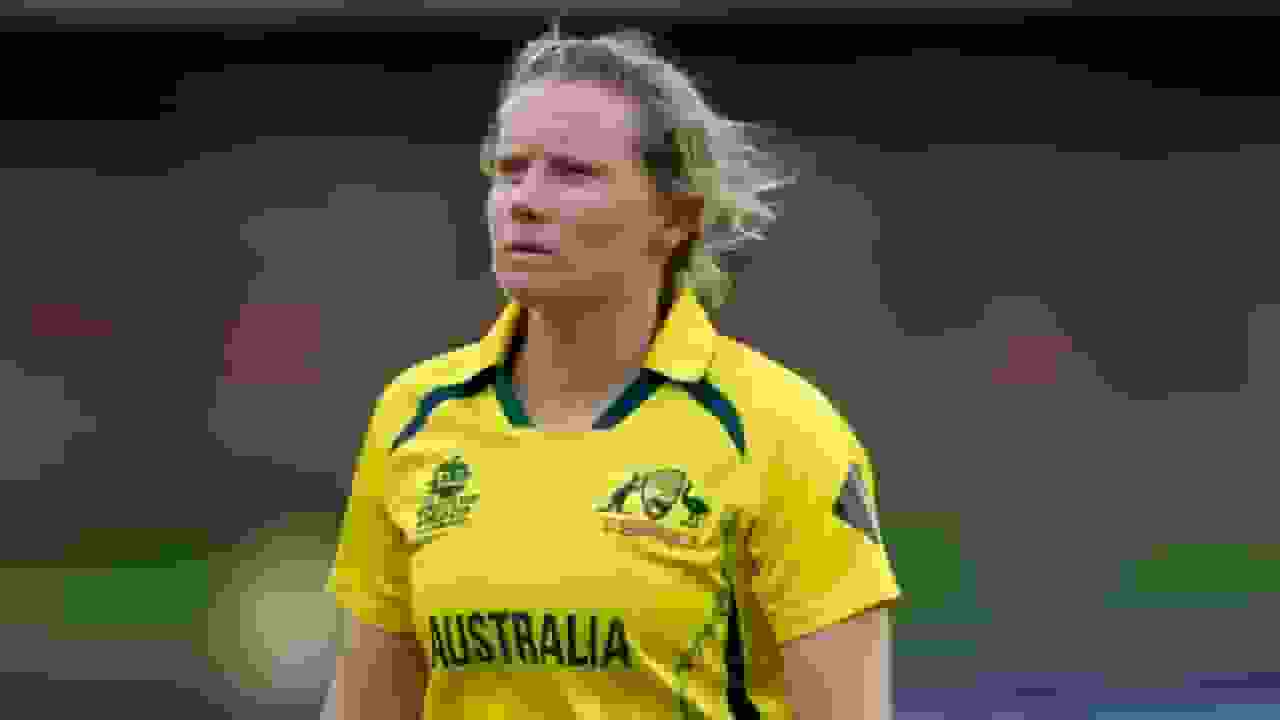 Alyssa Healy