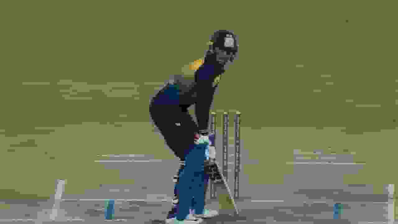 Abhishek Sharma creates new SMAT record after second-fastest T20 century