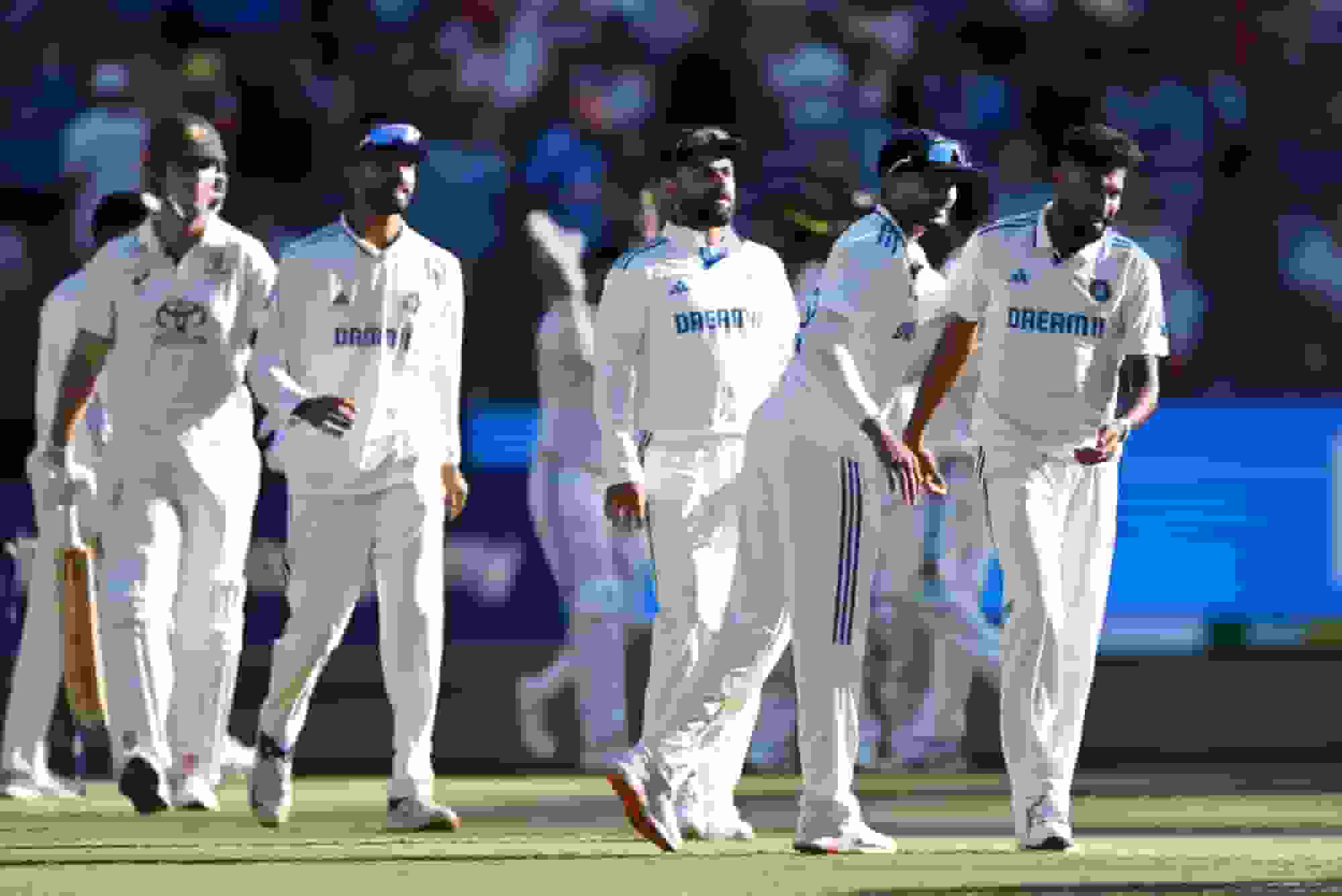 Australia vs India, Third Test, Day 2: Top 5 Moments!