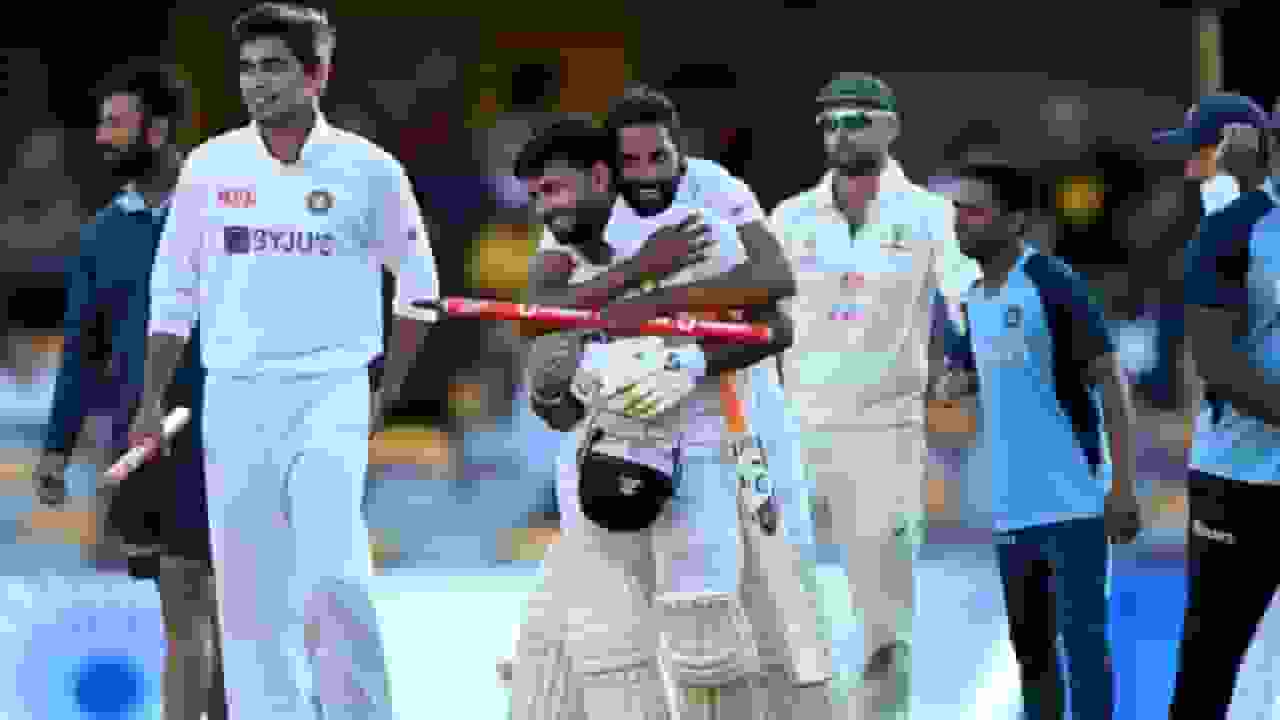 On This Day in 2021: India breached Gabba fortress to win BGT 2020-21 
