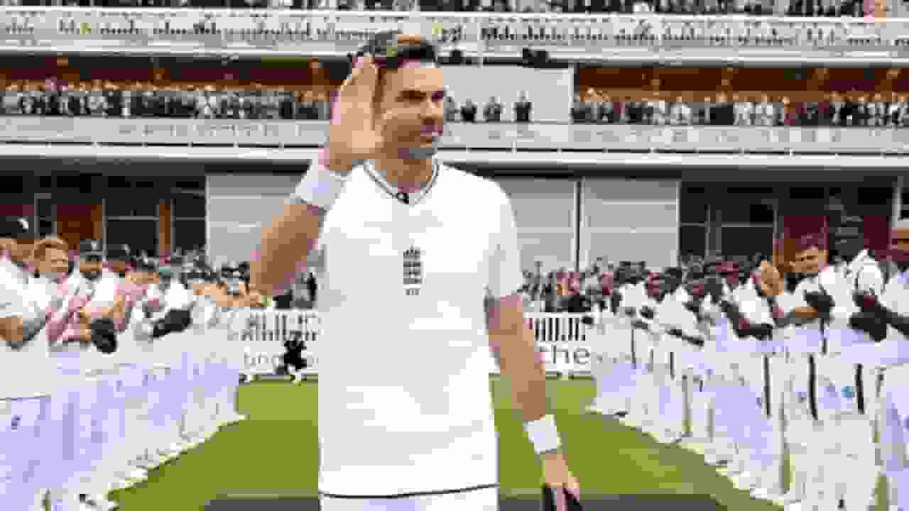 James Anderson to Continue His Journey in County Cricket This Summer