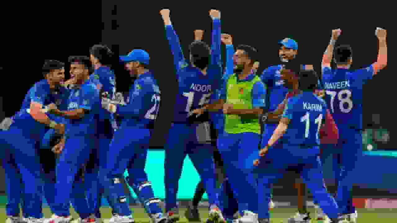 Afghanistan cricket has gone from pulling off surprises to beating the best. With big wins and historic performances, they’re now a truly global force.