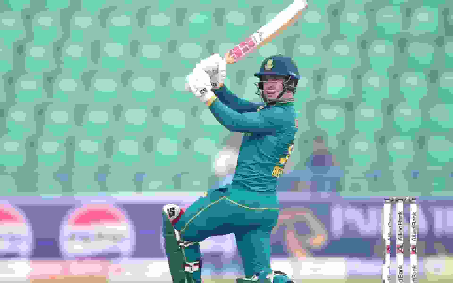 LSG player delivers a stunning 150 on his ODI debut