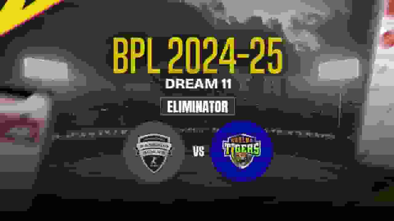 RAN vs KHT Dream11 Prediction, Rangpur Riders vs Khulna Tigers, Eliminator Match