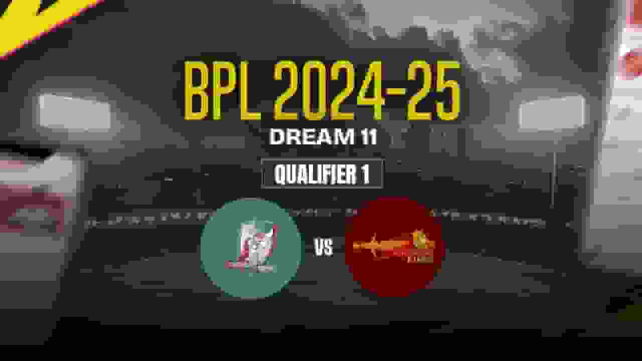 FBA vs CHK Dream11 Prediction, Fortune Barishal vs Chittagong Kings, Qualifier-1 Match