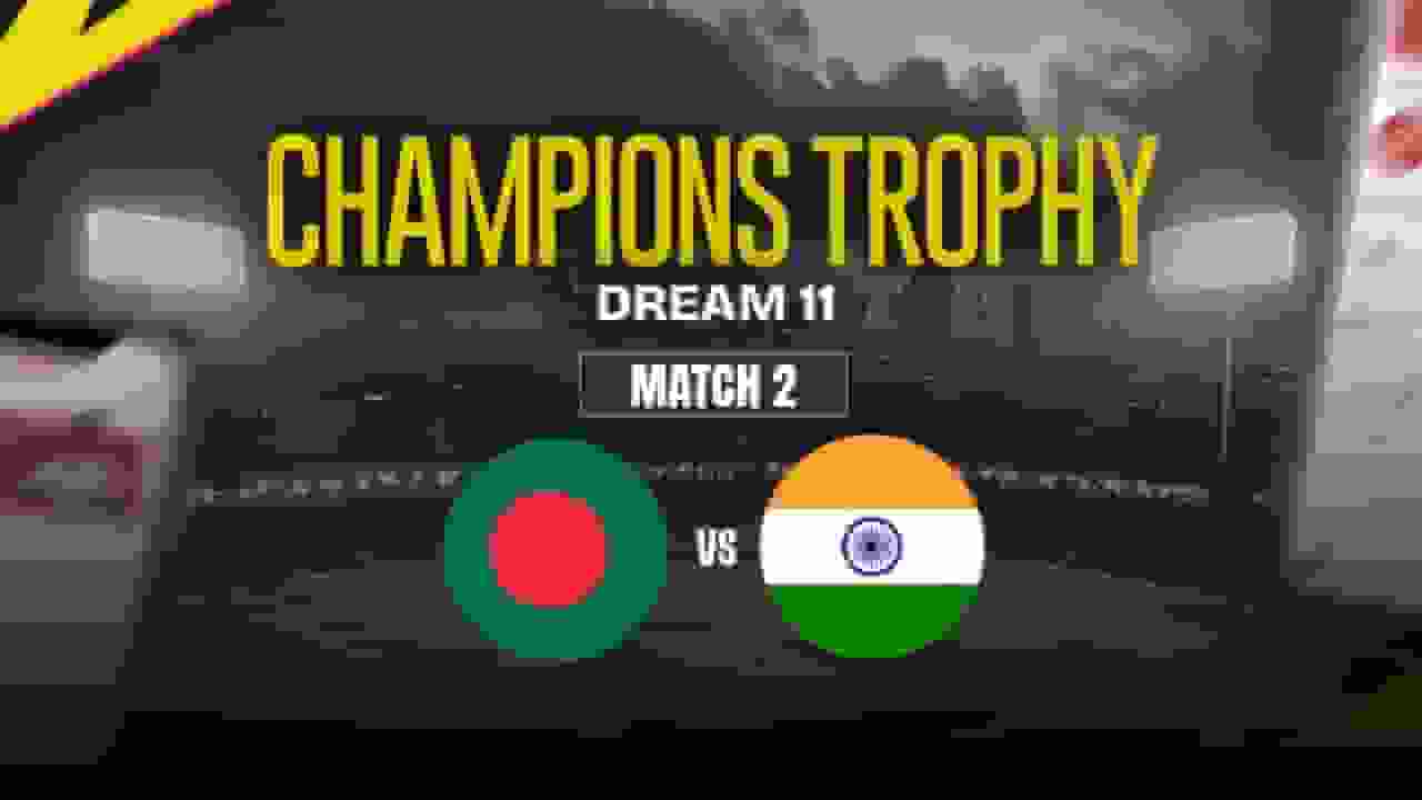 BAN vs IND Dream11 Prediction, Bangladesh vs India, 2nd Match