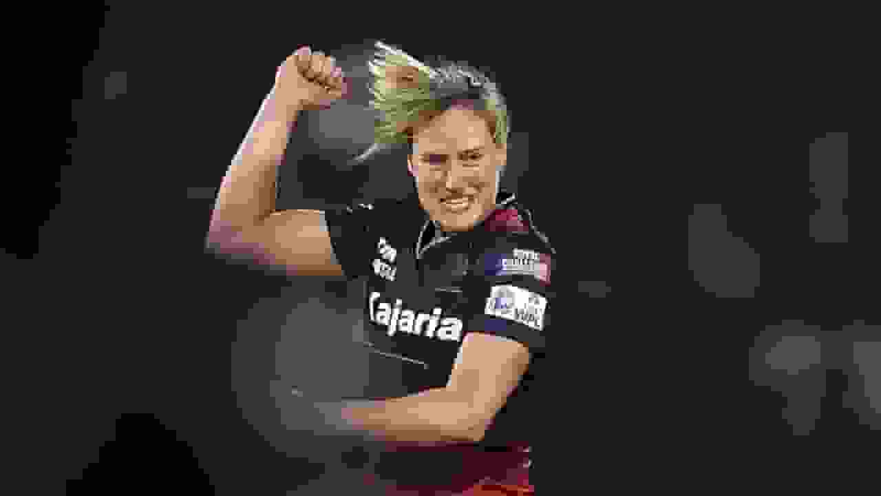 Ellyse Perry becomes the sixth woman cricketer to score 9,000 T20 runs, joining an elite group of legends like Suzie Bates, Sophie Devine, and Meg Lanning.