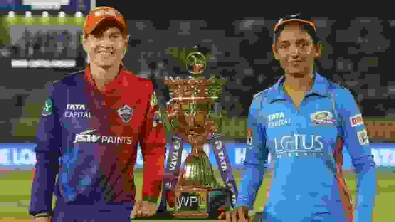 WPL 2025 Final: Delhi Capitals vs Mumbai Indians – The Ultimate Showdown