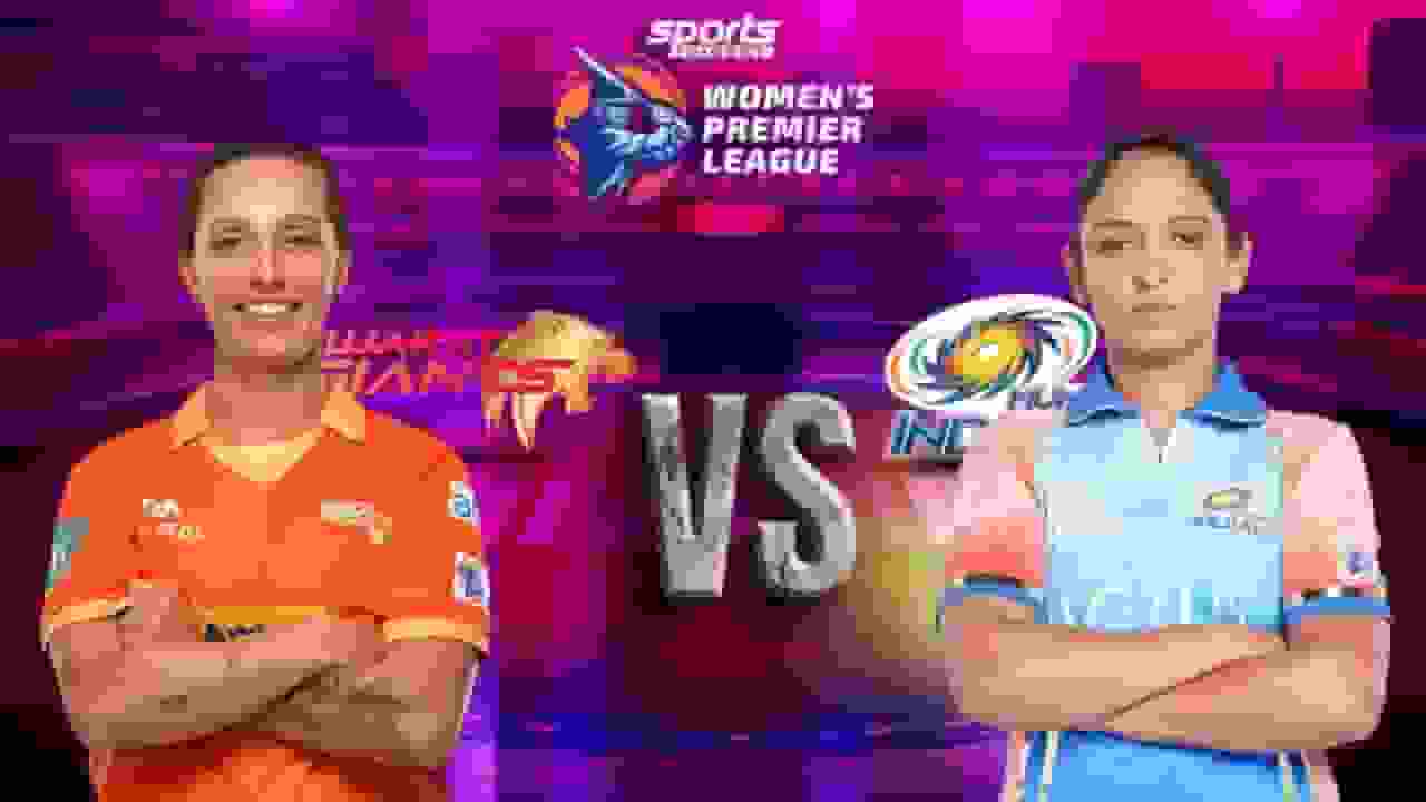 MIW vs GGW WPL 2025 Live Streaming: Where & How to Watch Today’s Match