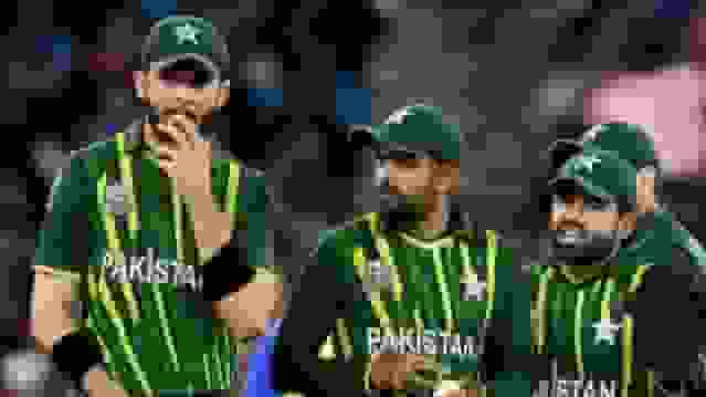Pakistan squad