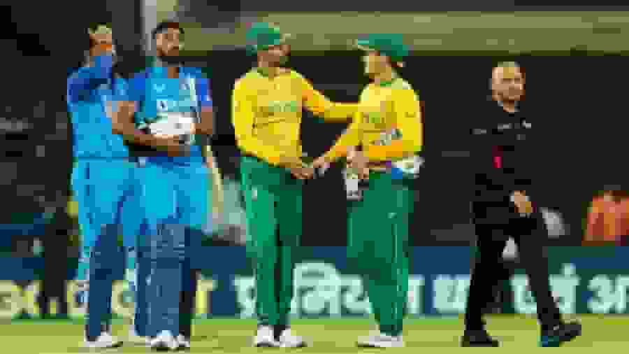 India vs South Africa 2025: ODI & T20 Series Schedule and Details