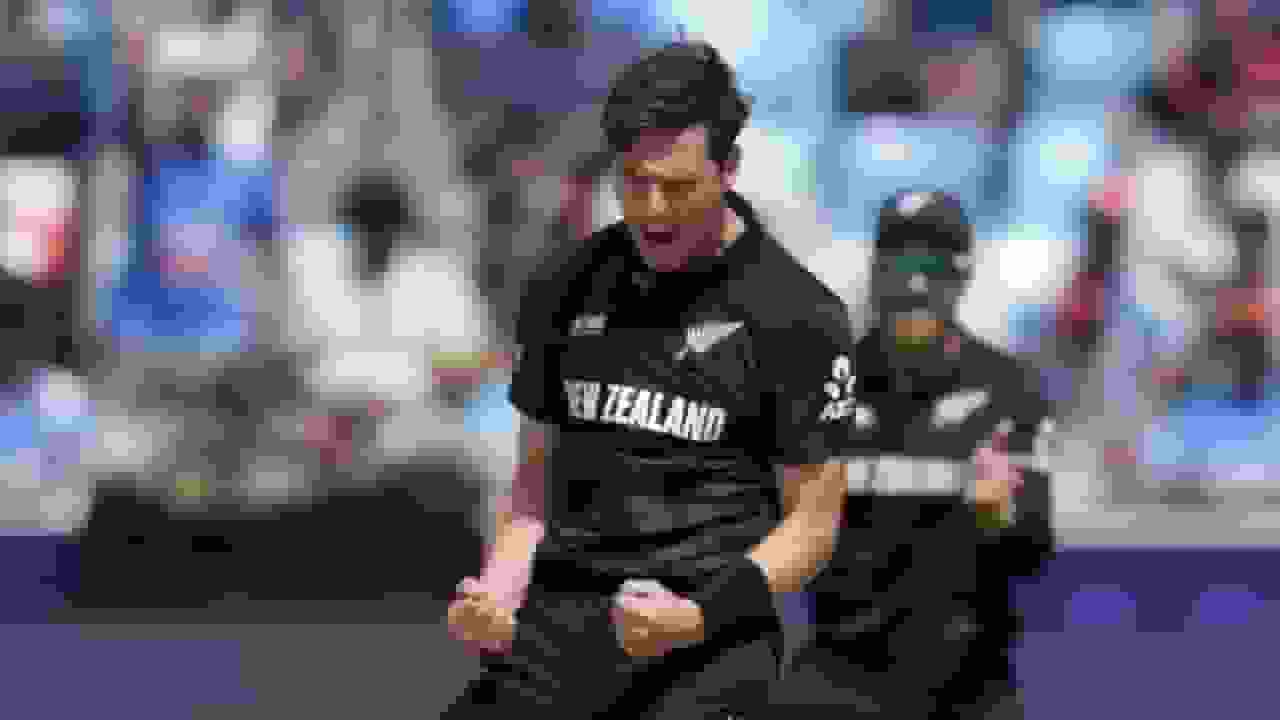 New Zealand's key pacer Matt Henry has been ruled out of the ICC Champions Trophy final against India due to a shoulder injury. His absence is a big blow for the Kiwis and a boost for India.