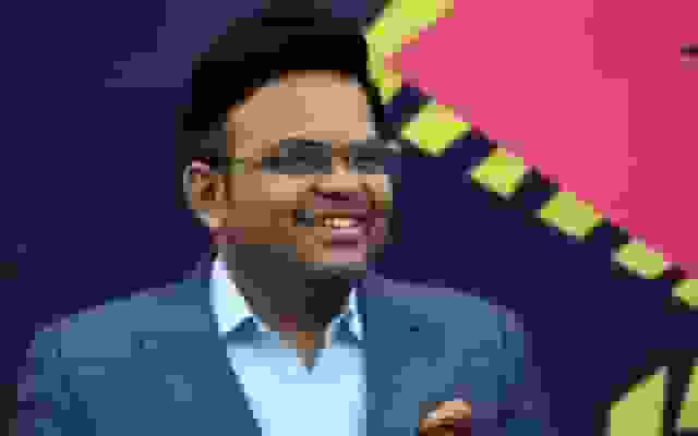 Jay Shah