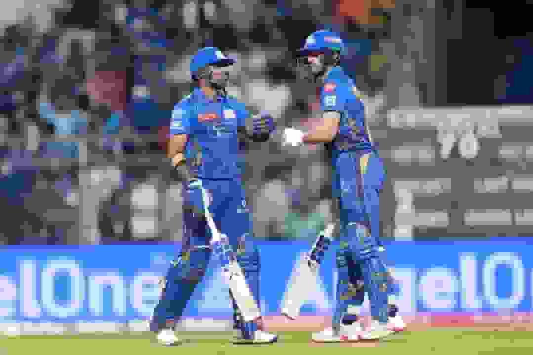 Fans React to MI's Thrilling Win Against SRH