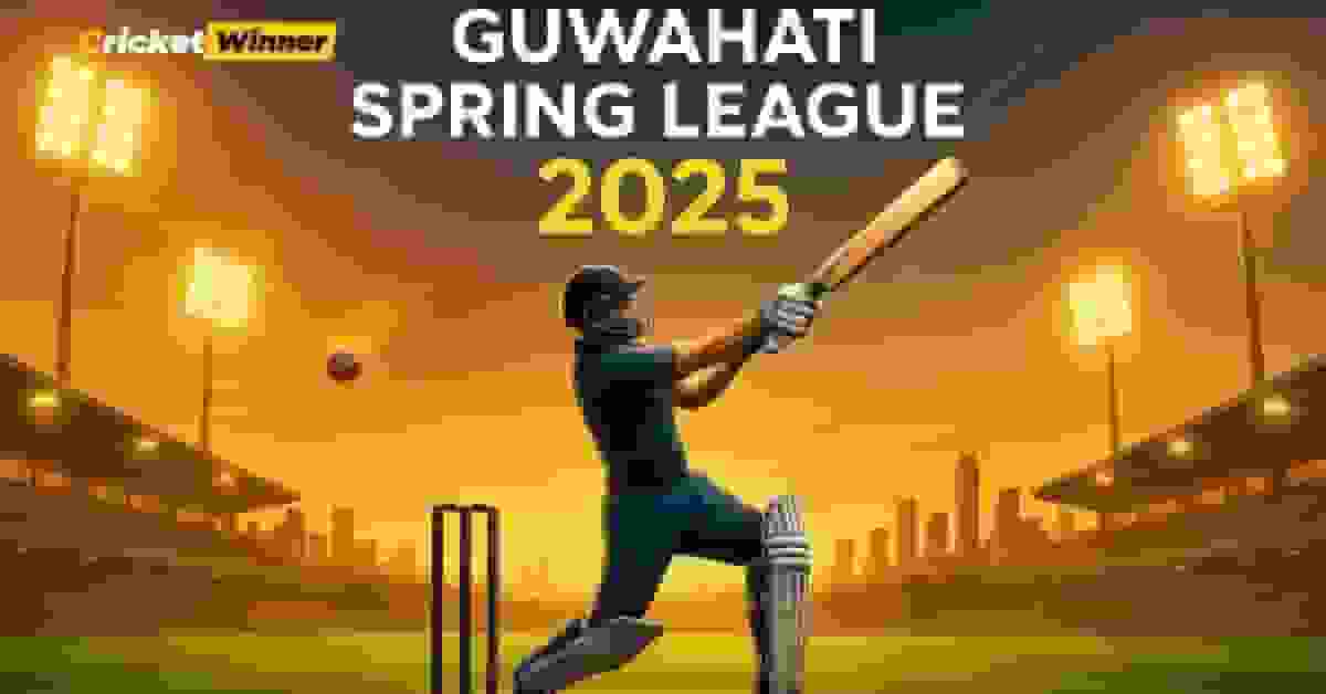 Guwahati Spring League 2025: Complete Schedule, Team Squads, Match Timings, and Live Streaming Information