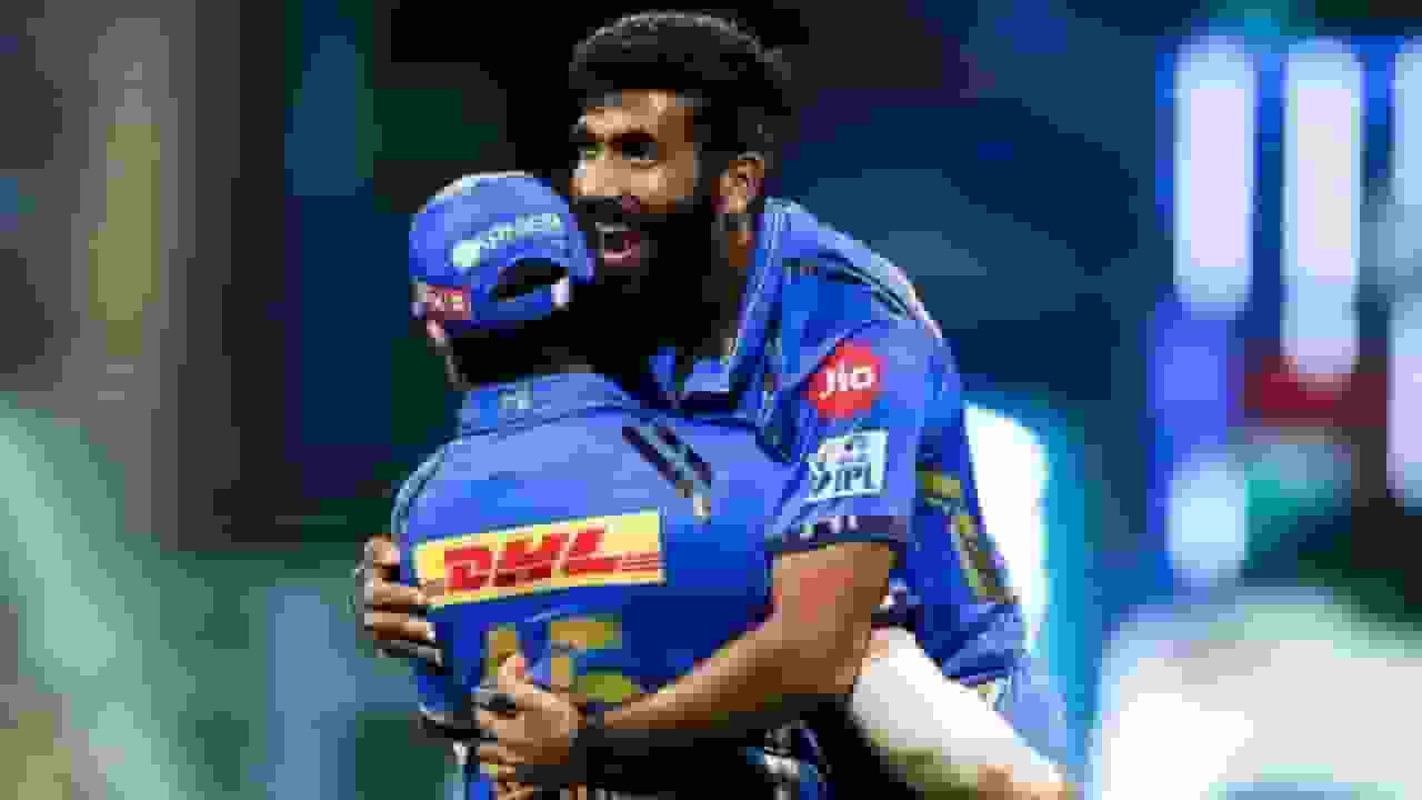 Jasprit Bumrah IPL 2025