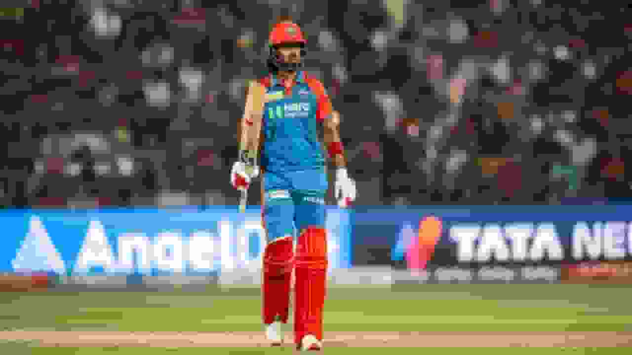 KL Rahul 