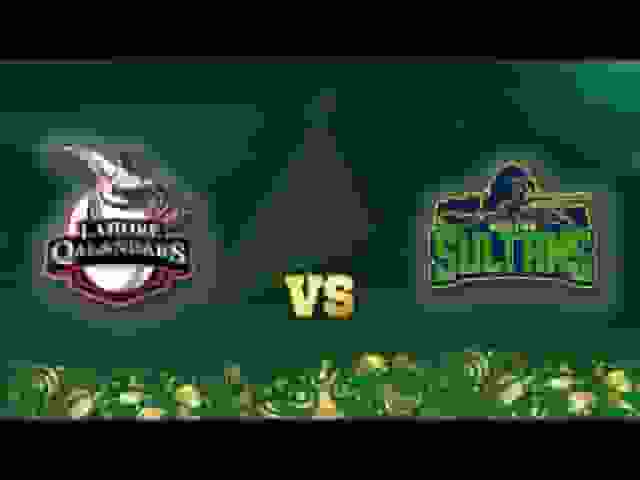 LAH vs MUL