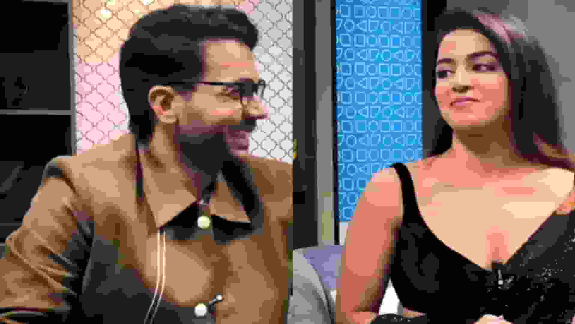 Rajkumar Rao & Wamiqa Gabbi